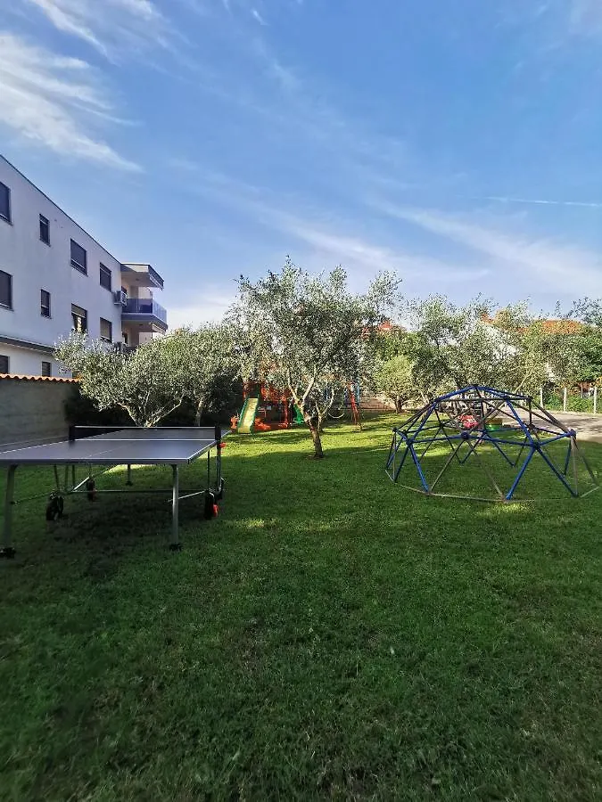Apartmani Viktorija Fazana Apartment